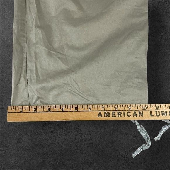 Vintage Calvin Klein Cargo Pants 36x31 Baggy Skater Y2K 90s NEW Deadstock 286 - Picture 10 of 16